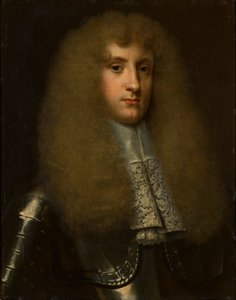 Porträt von William, Lord Russell (1639-1683)