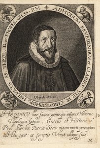 Christoph Helvig von Theodore de Bry