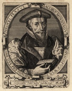 James Montague von Theodore de Bry