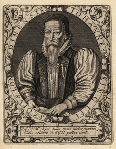 John King, gestorben 1621, Bischof von London