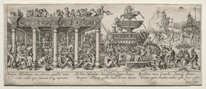 Der Jungbrunnen von Theodore de Bry