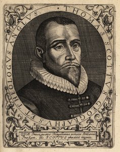 Thomas Scott von Theodore de Bry