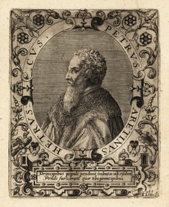 Unbekanntes Bild von Theodore de Bry