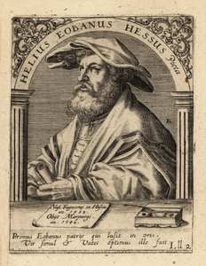 Unbekanntes Bild von Theodore de Bry