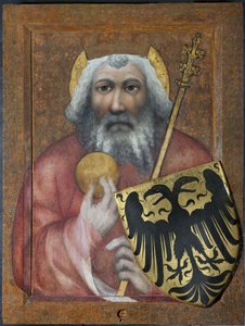 Karl der Große, König der Franken