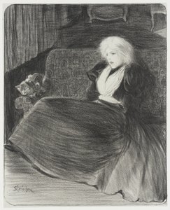  von Théophile Alexandre Steinlen
