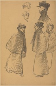  von Théophile Alexandre Steinlen