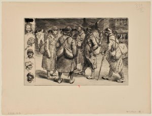  von Théophile Alexandre Steinlen