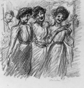  von Théophile Alexandre Steinlen