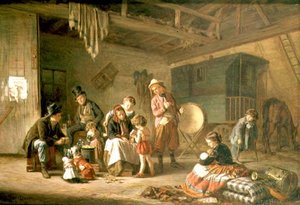 Die wandernden Spieler