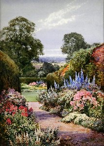 In der Nähe von Henley, Oxfordshire