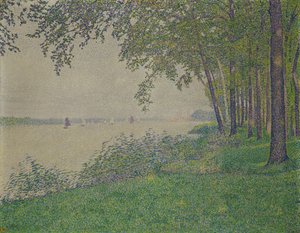 Die Segelboote, 1892