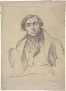Auguste Ottin von Théodore Chassériau
