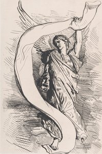 Frontispiz, aus Othello, 1900
