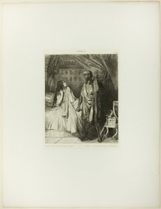 Hast du heute Nacht gebetet, Desdemona?, Platte zwölf aus Othello