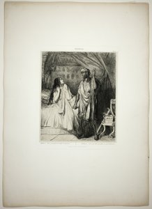 Hast du heute Abend gebetet, Desdemona?, Platte zwölf aus Othello