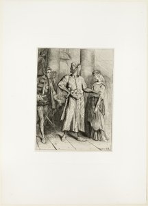 Ehrlicher Iago, meine Desdemona muss ich dir überlassen, Platte vier aus Othello