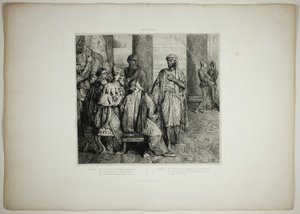 Sie liebte mich für die Gefahren, Platte drei aus Othello