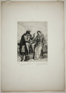 Sie dankte mir, Tafel zwei aus Othello