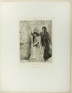 Das Weidenlied, Platte neun aus Othello