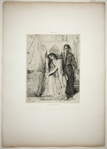 Das Weidenlied, Platte neun aus Othello