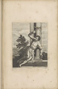 Martyrium des Hl. Sebastian von Théodorus van Kessel