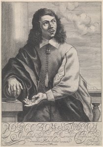 Porträt von Jacob Stoopius von Théodorus van Kessel