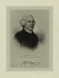 Eliphalet Dyer