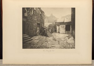 Close Nr. 267 High Street von Thomas Annan