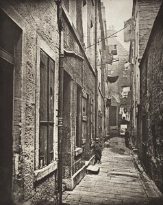 Close No. 65 High Street (#13) von Thomas Annan