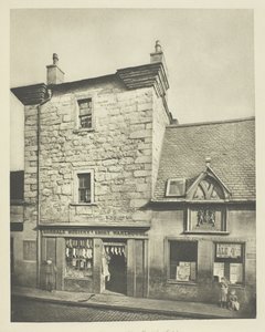 Elphinstone Tower Main Street, Gorbals