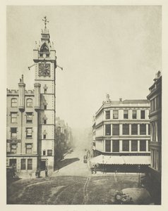 Hauptstraße vom Kreuz