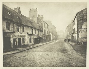Hauptstraße, Gorbals, Blick nach Süden von Thomas Annan