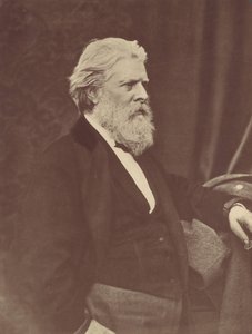 Porträt von D.O. Hill von Thomas Annan