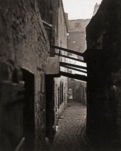 Die alten Gassen und Straßen von Glasgow von Thomas Annan von Thomas Annan