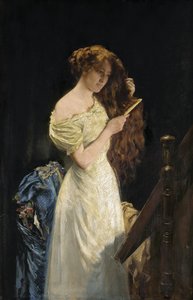 Der Ruhm der Weiblichkeit von Thomas Benjamin Kennington
