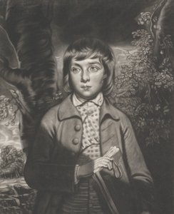 Henry Bunbury Esq-r., jüngster Sohn des verstorbenen Sir William Bunbury, ca. 1769