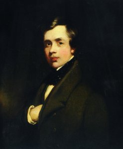 Thomas Earle, ca. 1840 von Thomas Brooks