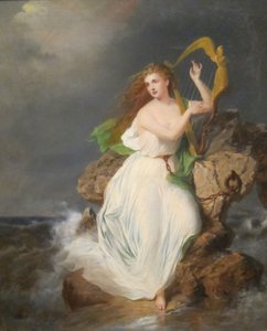 Die Harfe von Erin