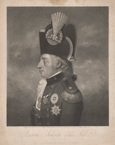 Baron Nelson vom Nil von Thomas Burke
