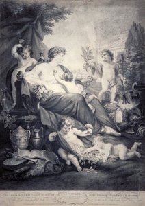 Glück, 1799 von Thomas Burke