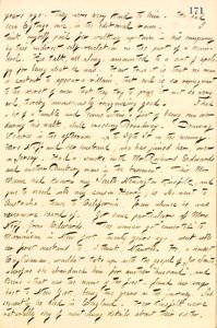 Thomas Butler Gunn Tagebücher - Band 10, Seite 192, 20. April 1859