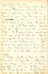 Thomas Butler Gunn Tagebücher - Band 5, Seite 164, 5.-7. März 1853
