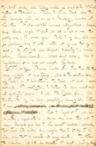 Thomas Butler Gunn Tagebücher - Band 5, Seite 21, 25.-26. August 1852 von Thomas Butler Gunn