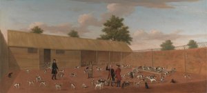 Lernen über die Hunde von Thomas Butler of Pall Mall