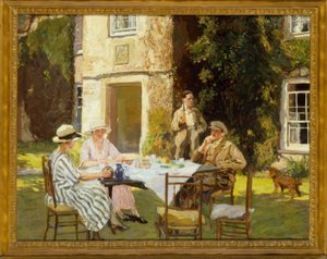 Thomas C. Dugdale, Die Teeparty