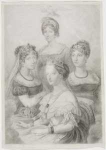 Bonaparte Frauen