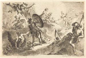 Die sieben Planeten von Thomas Christian Winck
