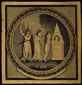 Dem Andenken des berühmten G. Washington geweiht