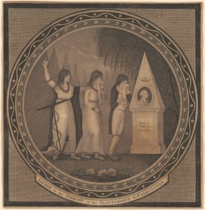Dem Andenken des berühmten George Washington geweiht
